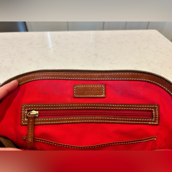 Dooney & Bourke Pebble Grain Zip Zip Satchel - Picture 9 of 16